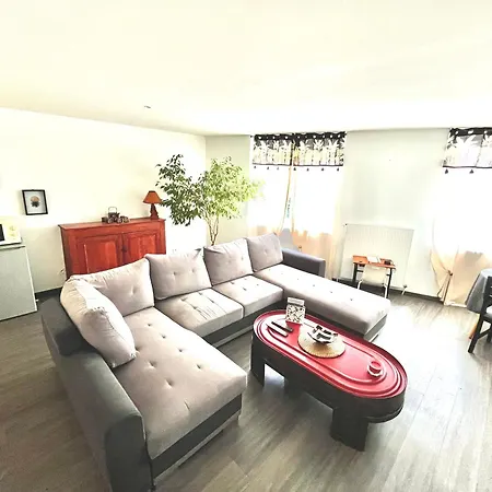 Chez Basou Apartmán Saint-Haon-le-Vieux
