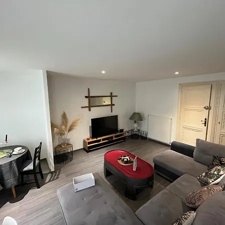 Apartmán Chez Basou
